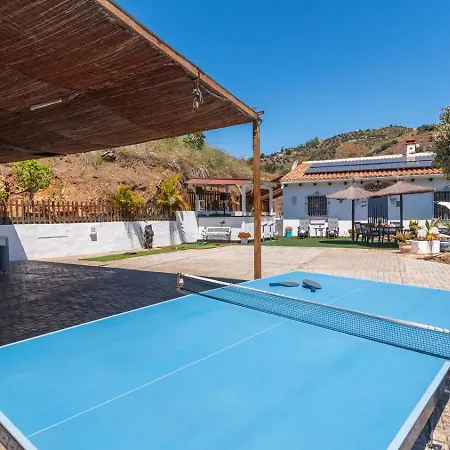 Villa Omairi By Ruralidays Torrox
