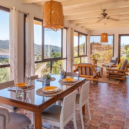 Omairi By Ruralidays Villa Torrox