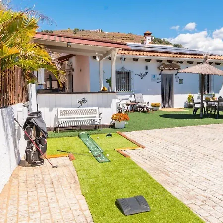 Villa Omairi By Ruralidays Torrox