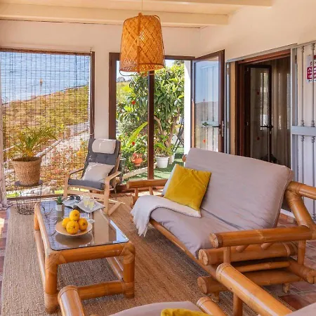 Omairi By Ruralidays Villa Torrox