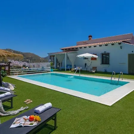 Omairi By Ruralidays Villa Torrox