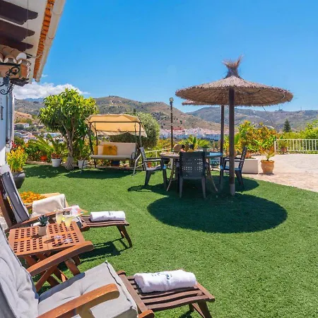 Omairi By Ruralidays Villa Torrox