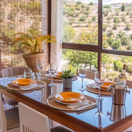 Omairi By Ruralidays Villa Torrox